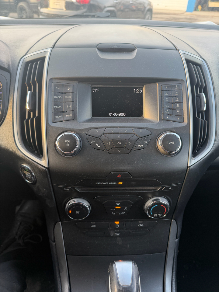 Ford Edge SE FWD 2016