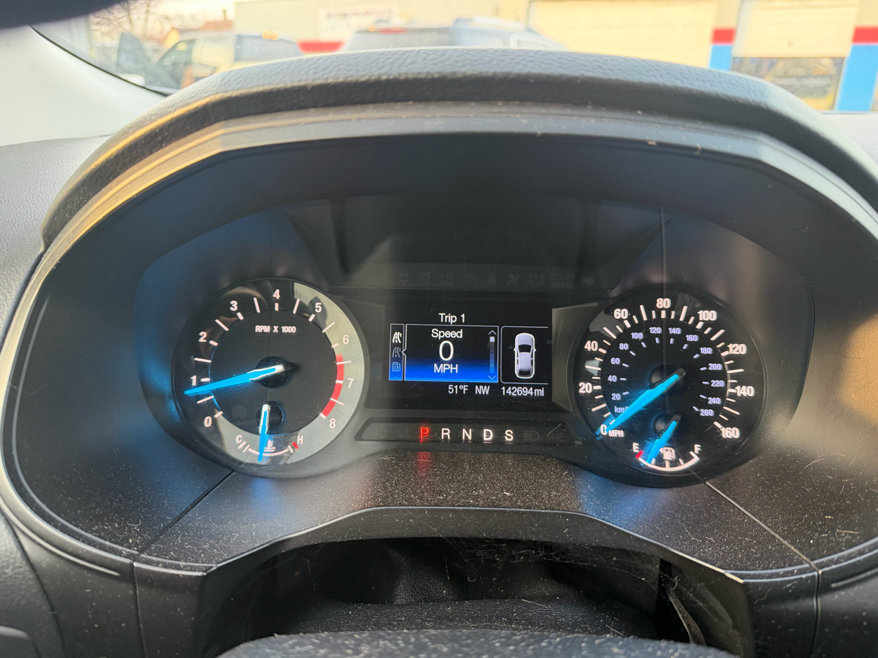 Ford Edge SE FWD 2016