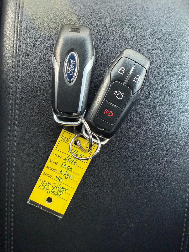 Ford Edge SE FWD 2016