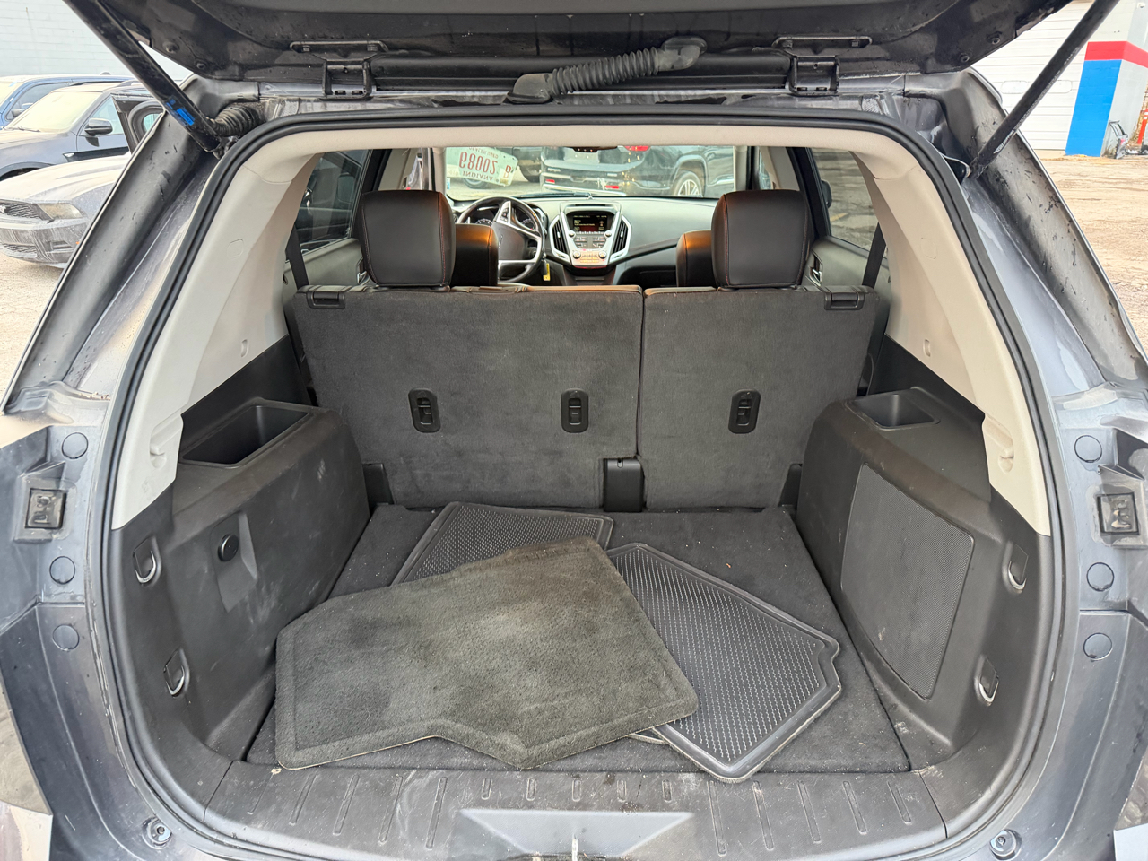 GMC Terrain Denali AWD 2015