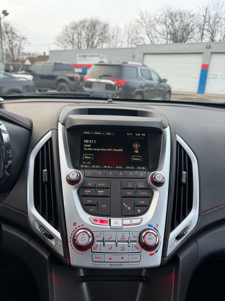 GMC Terrain Denali AWD 2015