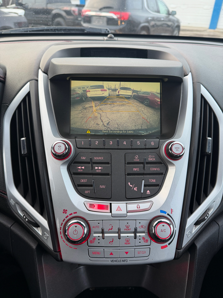 GMC Terrain Denali AWD 2015