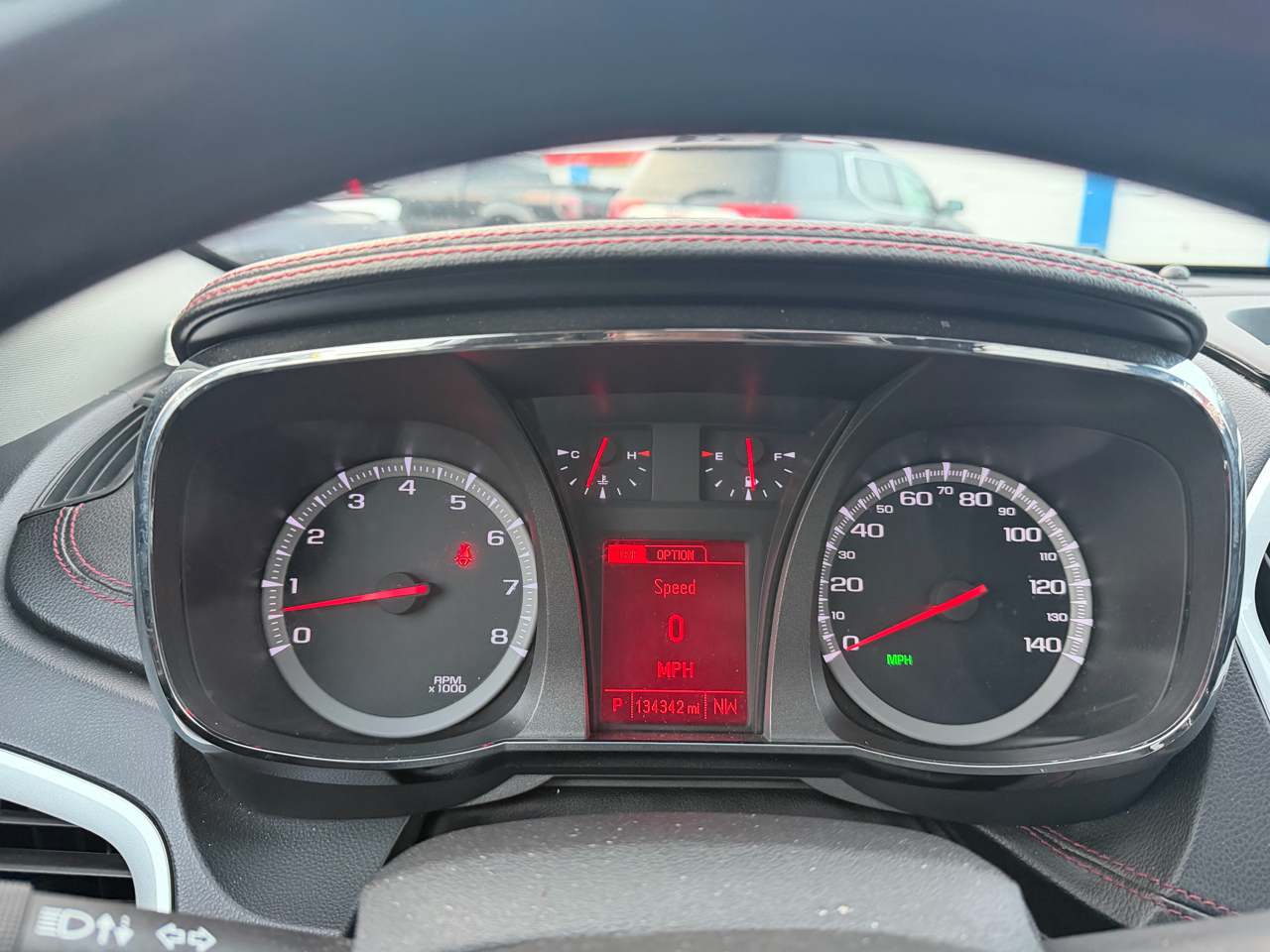 GMC Terrain Denali AWD 2015