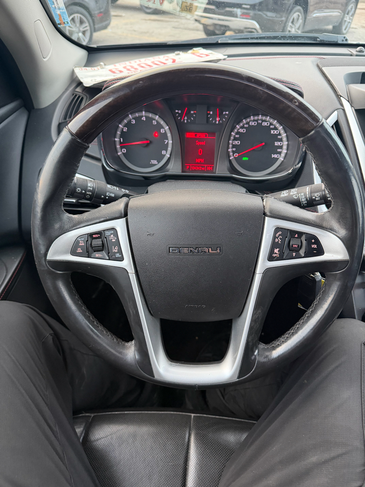 GMC Terrain Denali AWD 2015