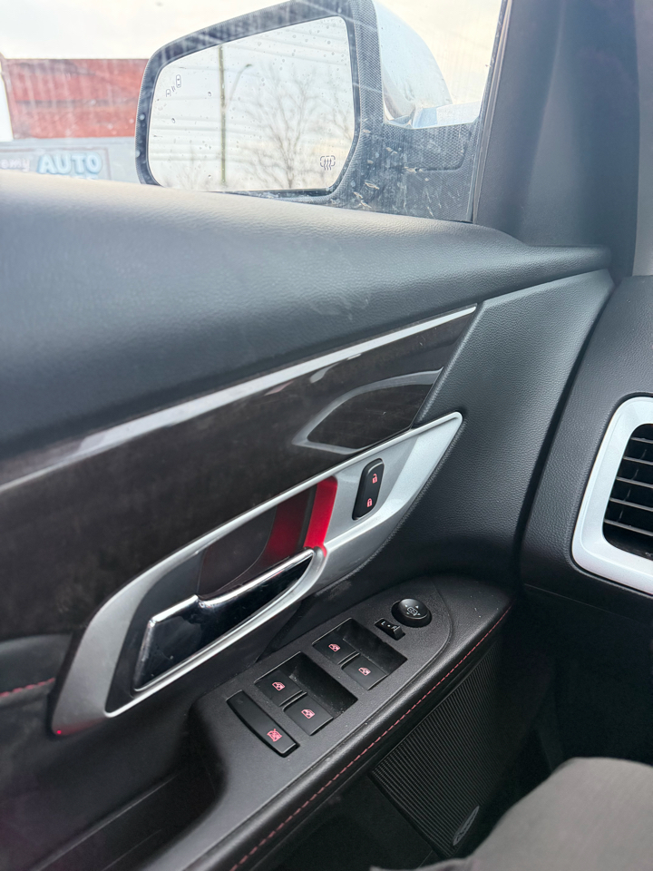 GMC Terrain Denali AWD 2015