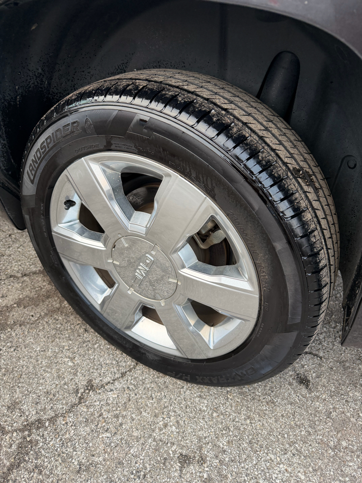 GMC Terrain Denali AWD 2015