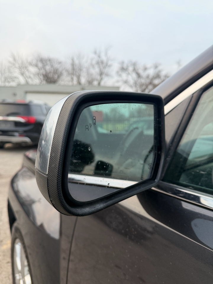 GMC Terrain Denali AWD 2015