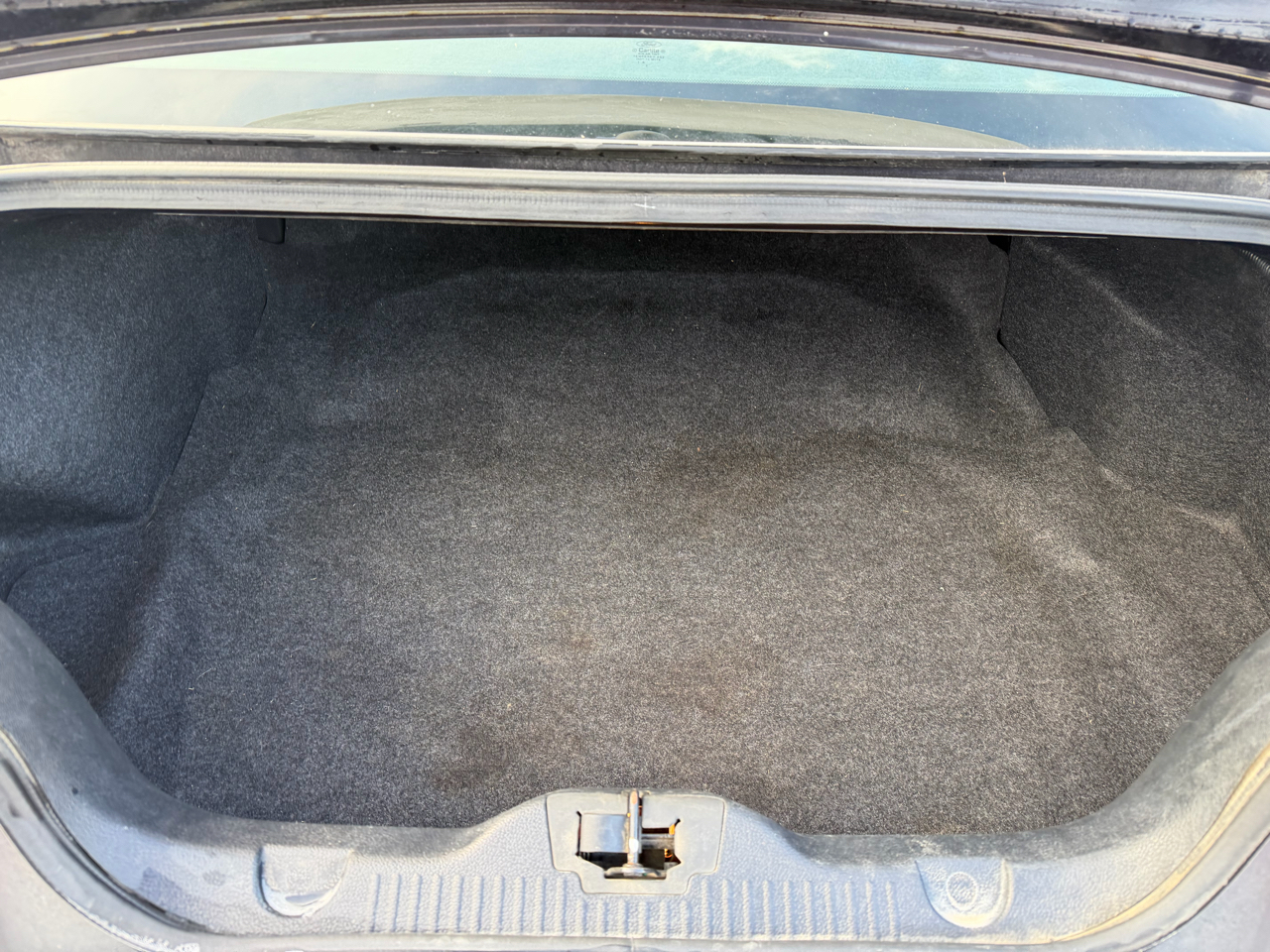 Ford Mustang V6 Coupe 2012