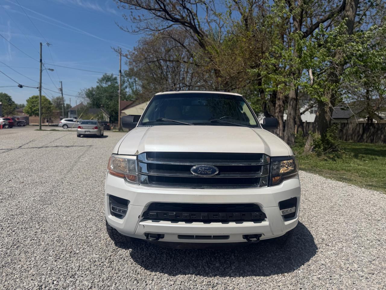 Ford Expedition EL XLT 4WD 2017