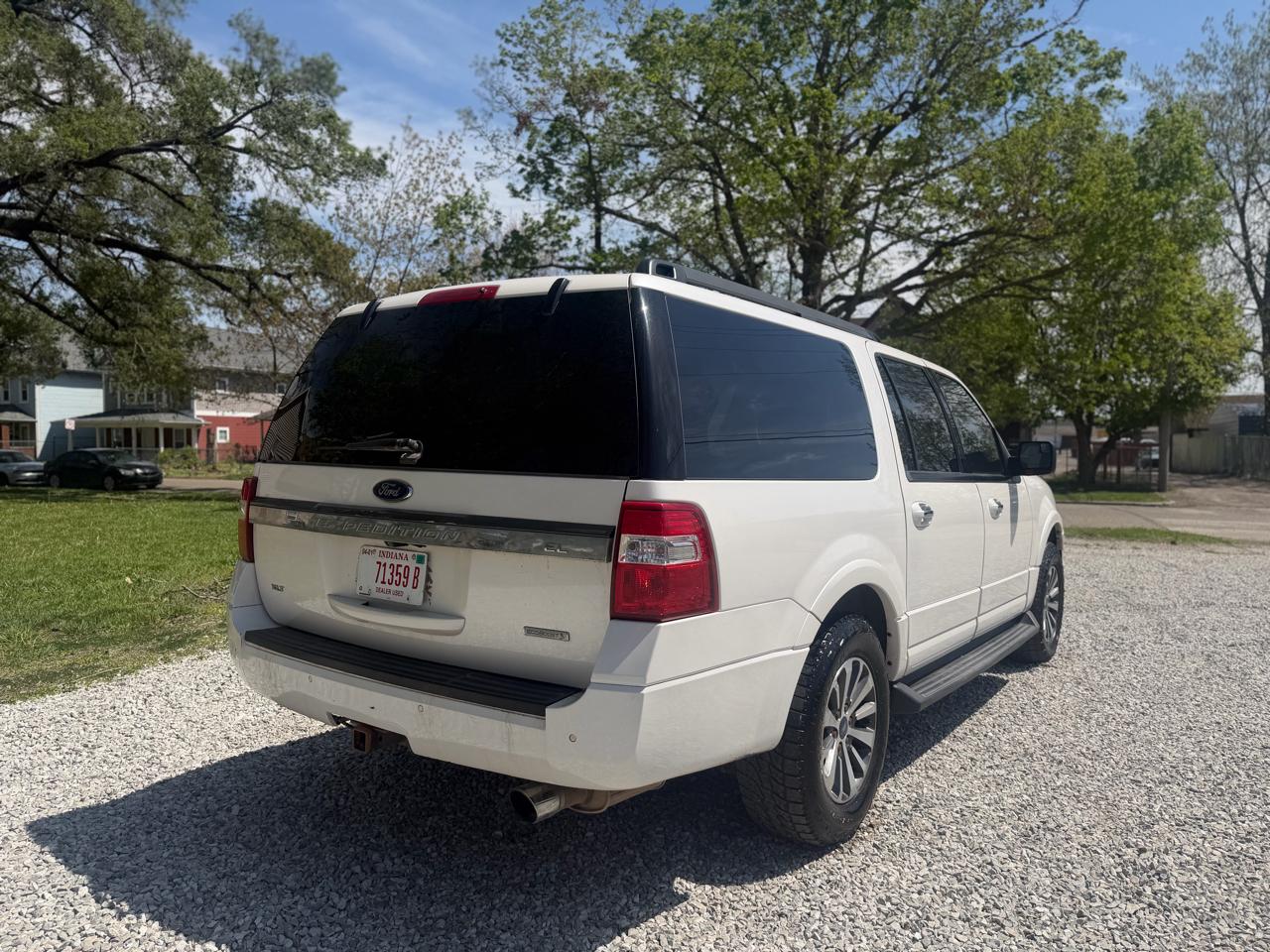 Ford Expedition EL XLT 4WD 2017