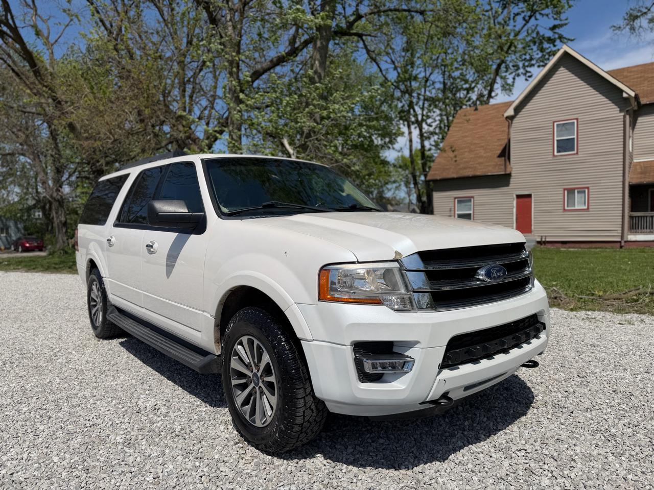 Ford Expedition EL XLT 4WD 2017