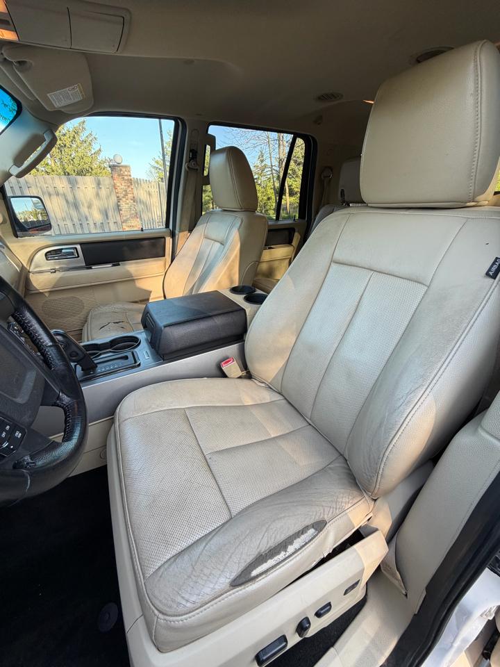 Ford Expedition EL XLT 4WD 2017