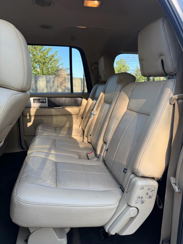 Ford Expedition EL XLT 4WD 2017