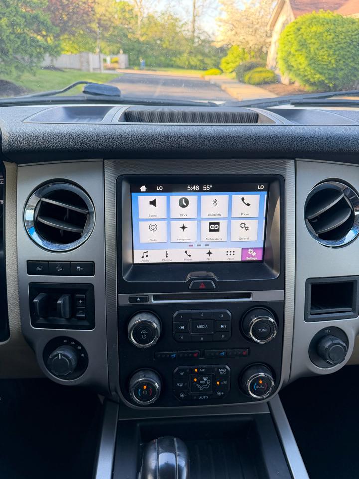 Ford Expedition EL XLT 4WD 2017