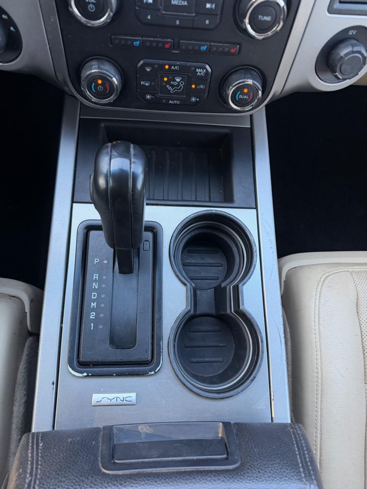 Ford Expedition EL XLT 4WD 2017