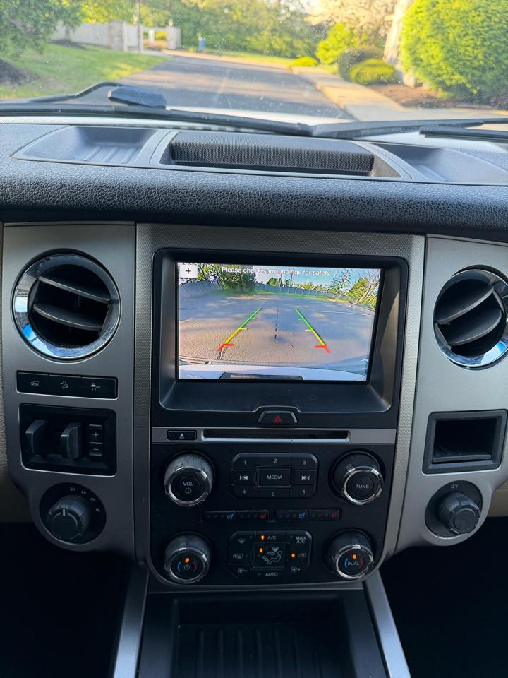 Ford Expedition EL XLT 4WD 2017