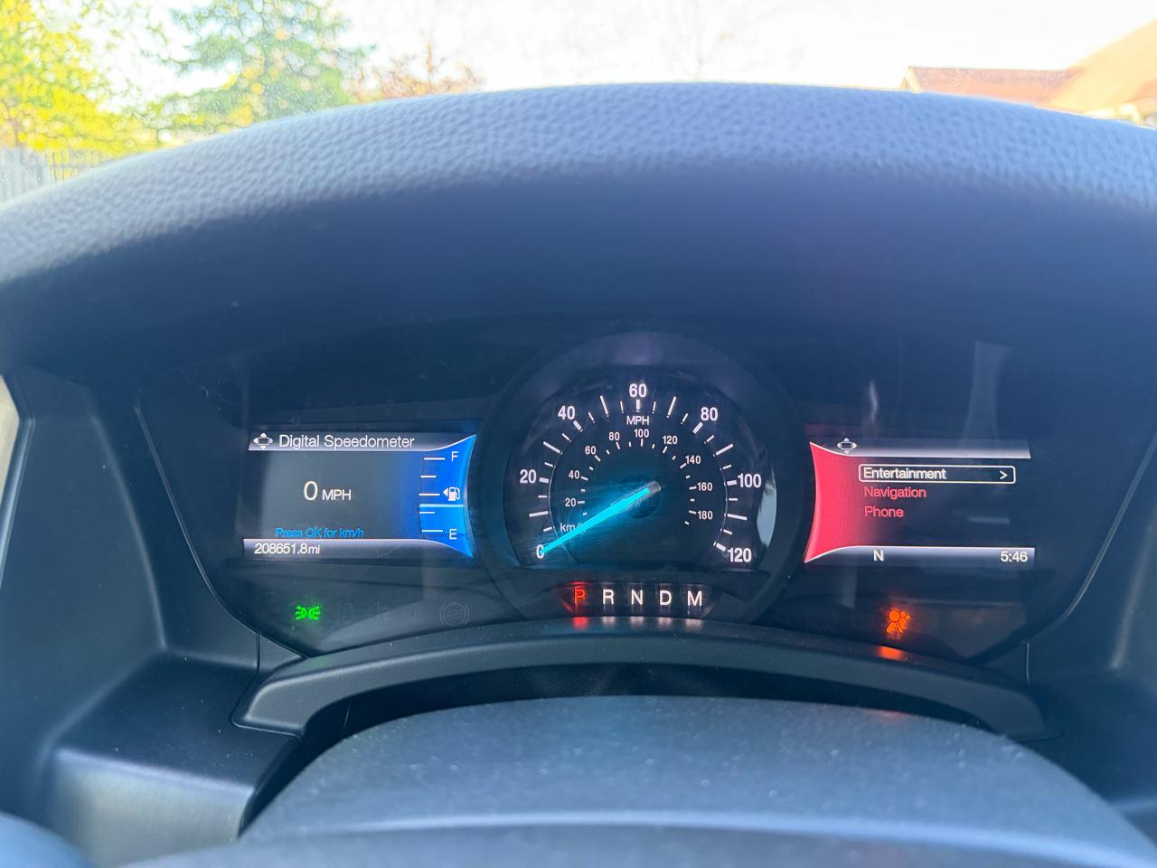 Ford Expedition EL XLT 4WD 2017