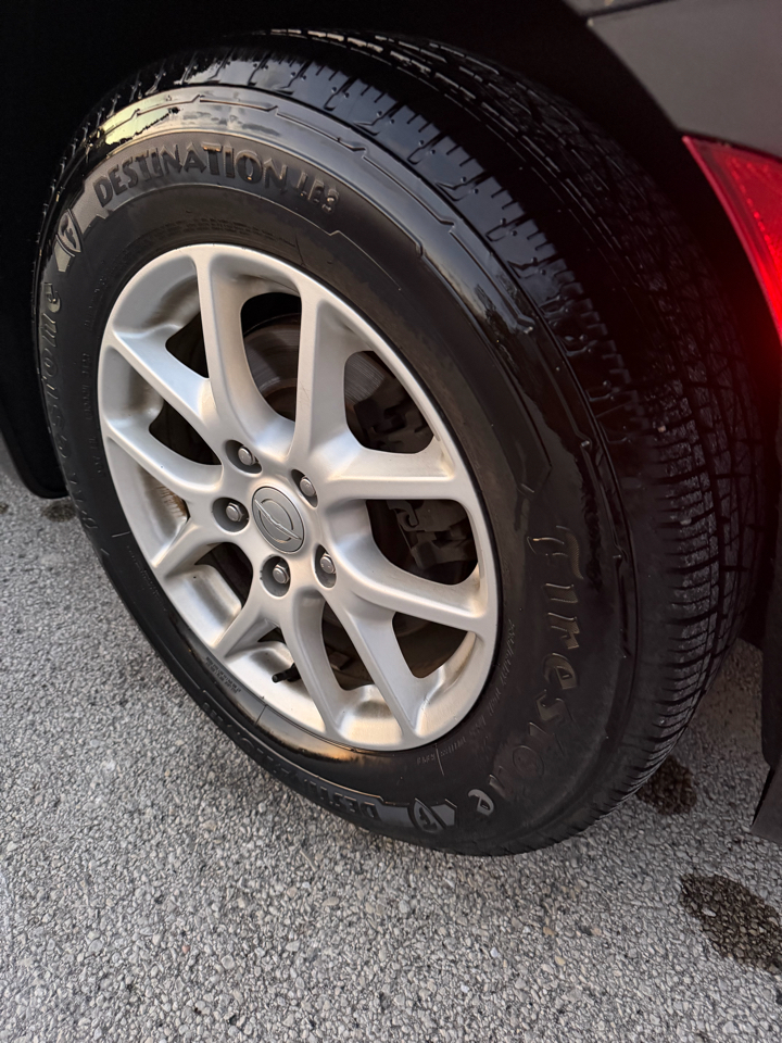 Chrysler Pacifica LX 2018