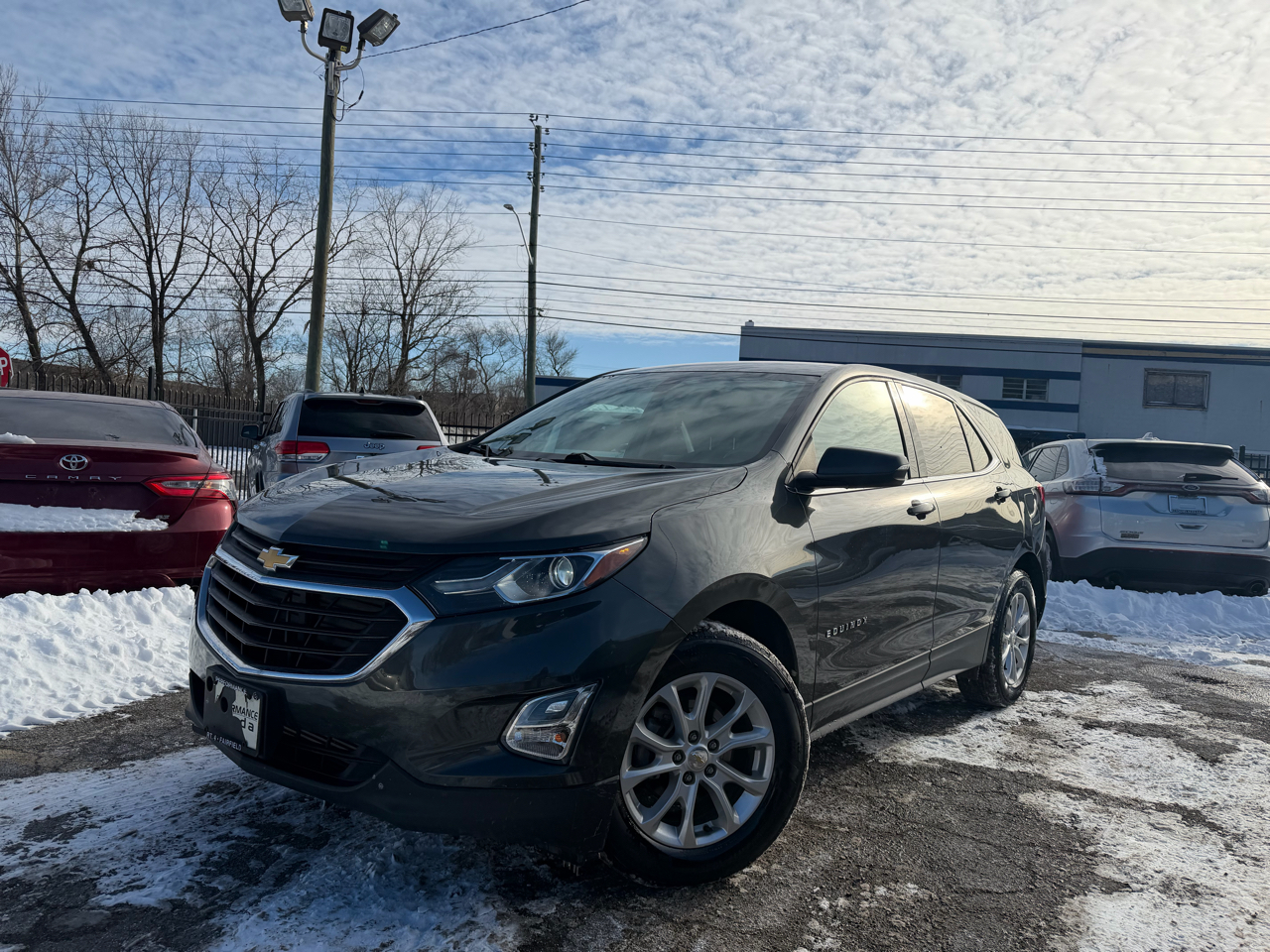 Chevrolet Equinox LT 2WD 2018