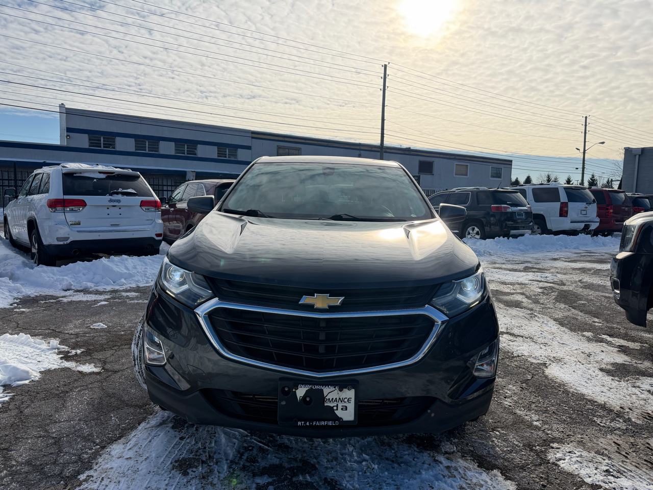 Chevrolet Equinox LT 2WD 2018
