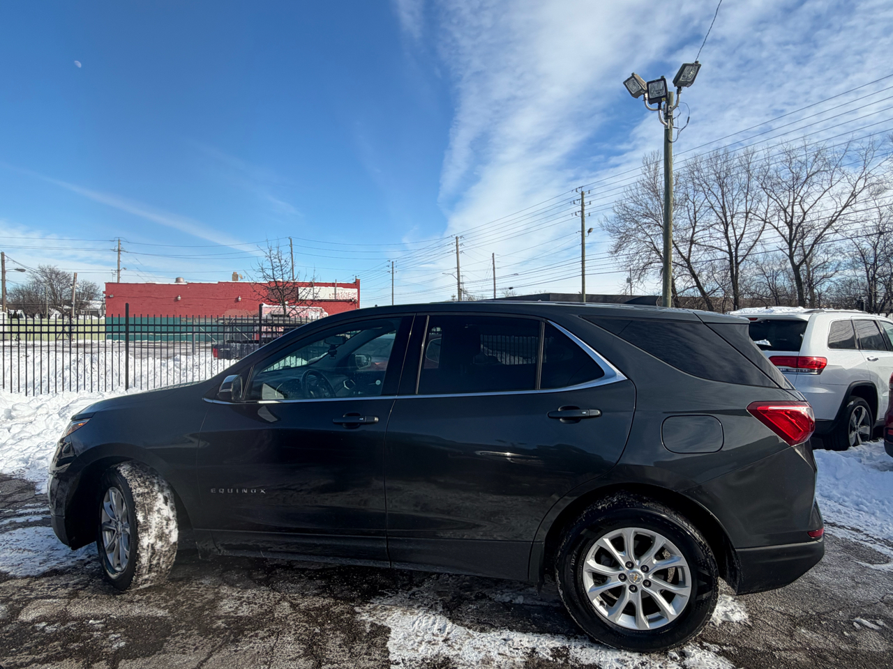 Chevrolet Equinox LT 2WD 2018