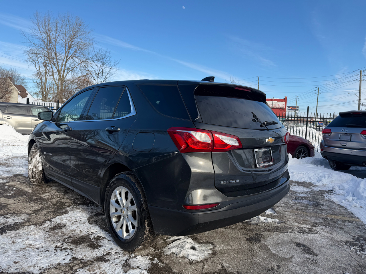 Chevrolet Equinox LT 2WD 2018