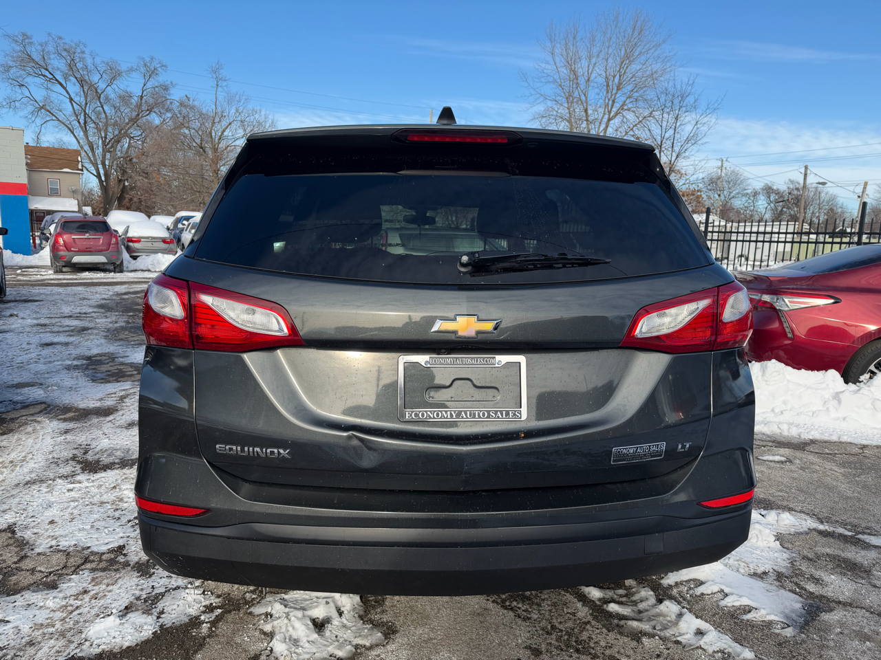 Chevrolet Equinox LT 2WD 2018