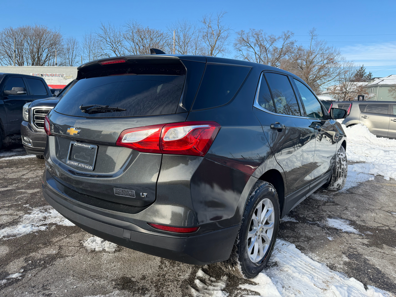 Chevrolet Equinox LT 2WD 2018