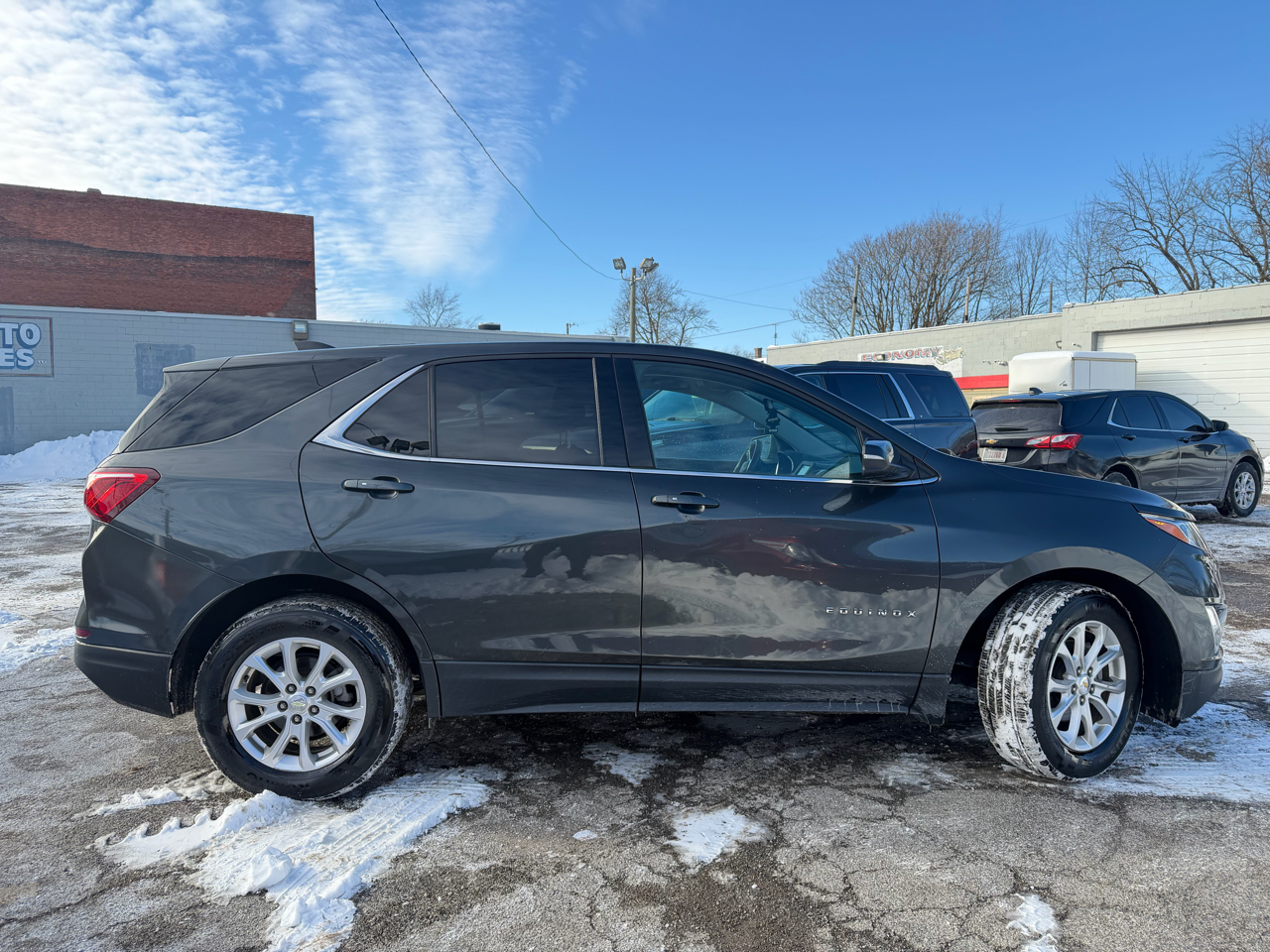 Chevrolet Equinox LT 2WD 2018