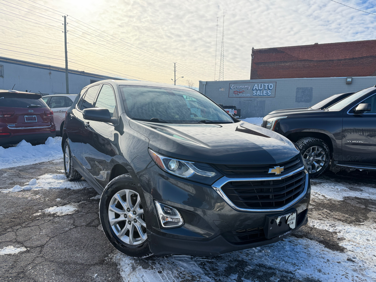 Chevrolet Equinox LT 2WD 2018