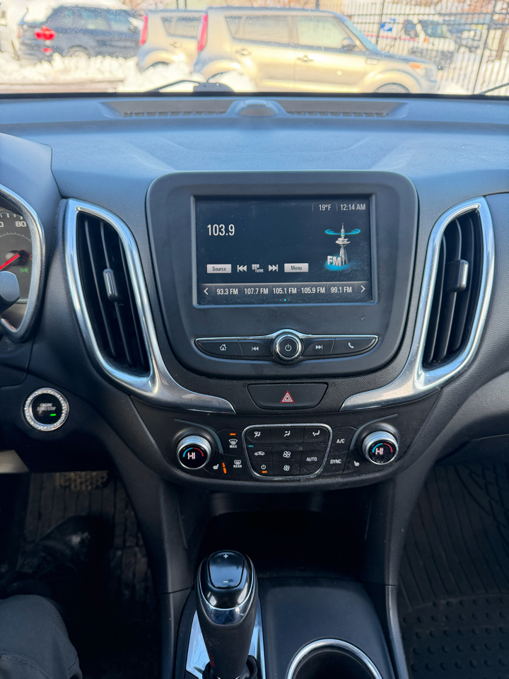 Chevrolet Equinox LT 2WD 2018