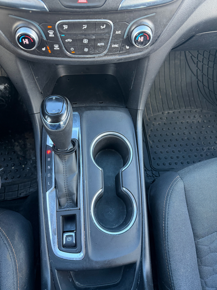 Chevrolet Equinox LT 2WD 2018