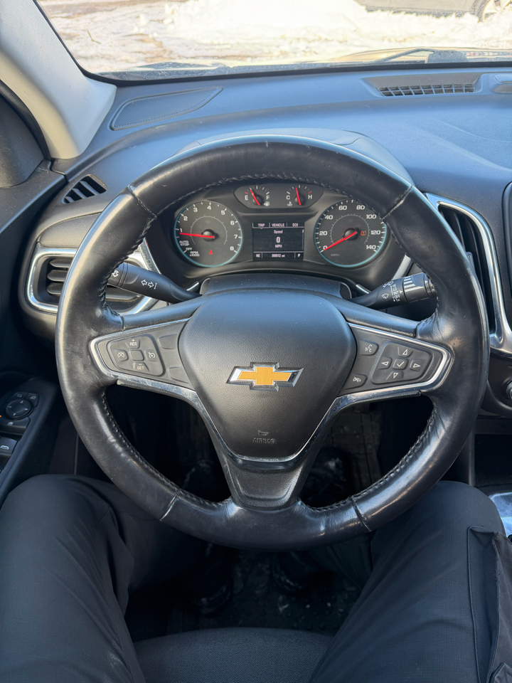 Chevrolet Equinox LT 2WD 2018