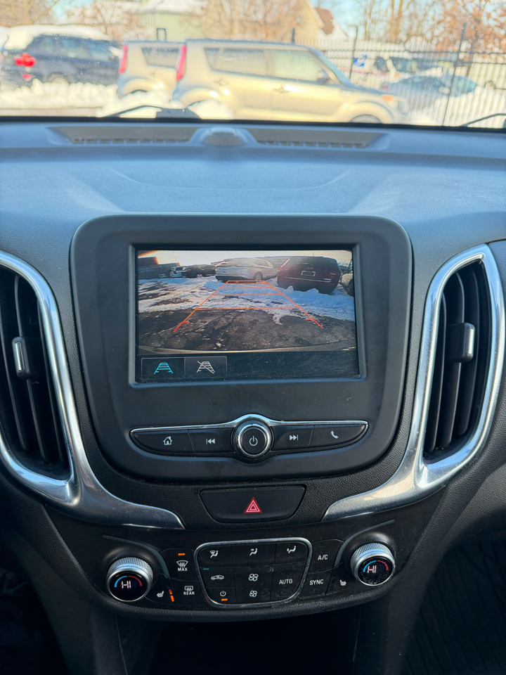 Chevrolet Equinox LT 2WD 2018