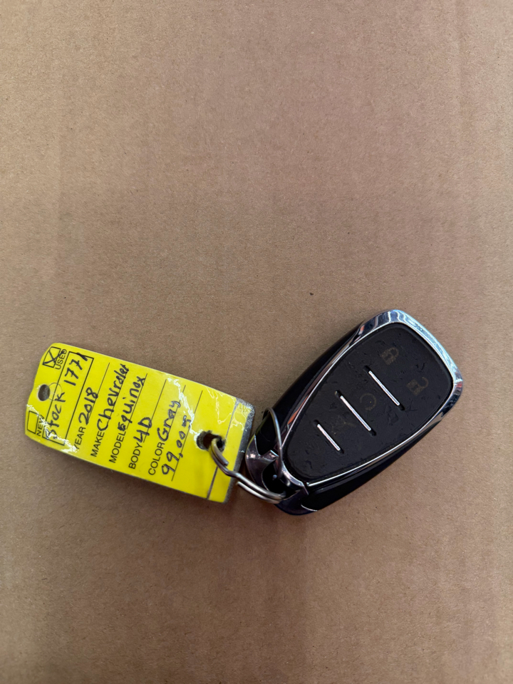 Chevrolet Equinox LT 2WD 2018