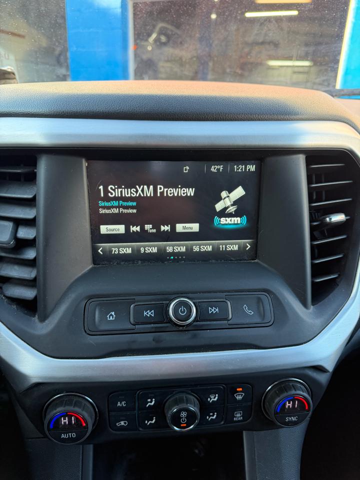 GMC Acadia SLE-1 FWD 2019