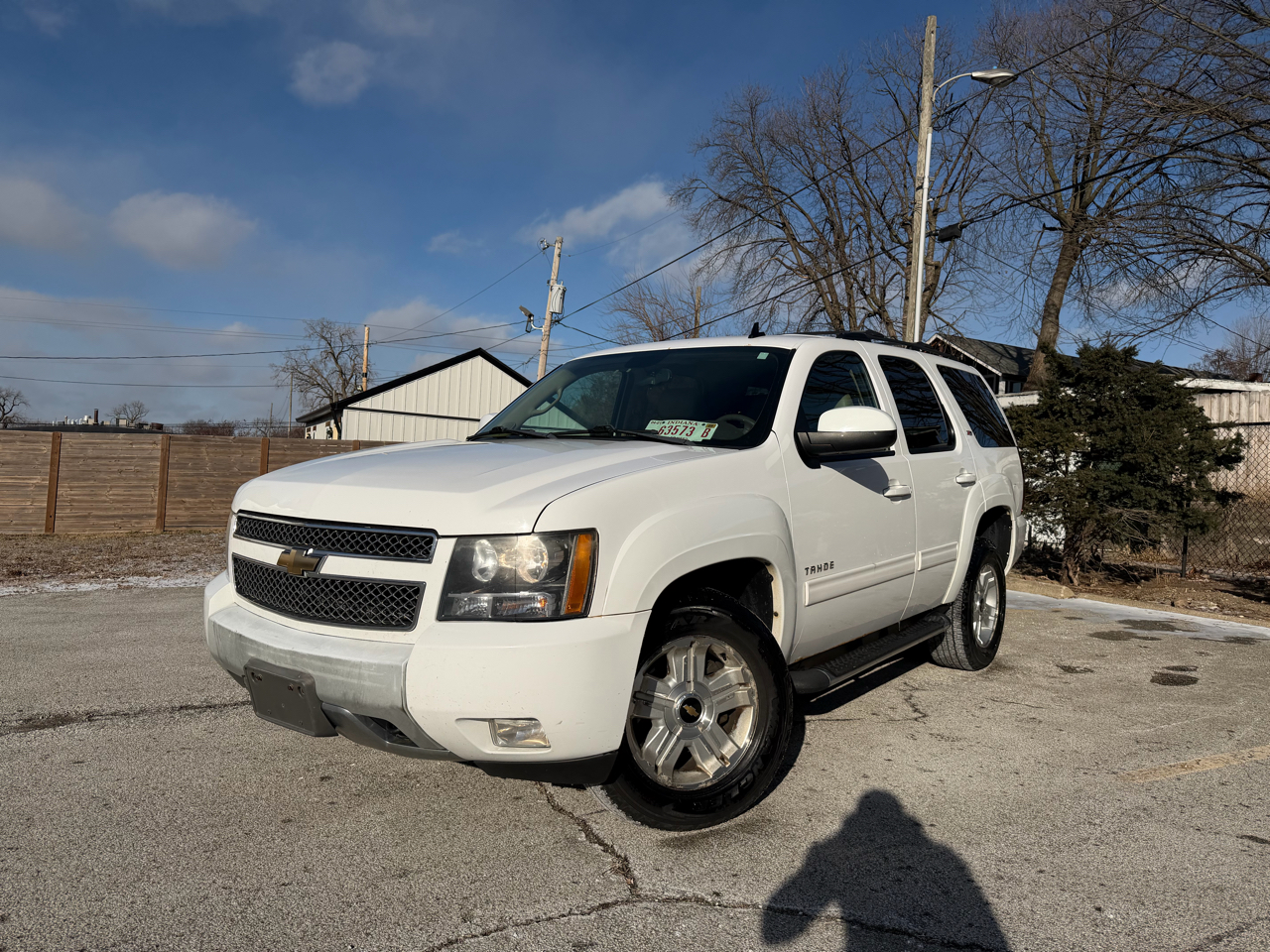 2011 Chevrolet Tahoe LT 4WD