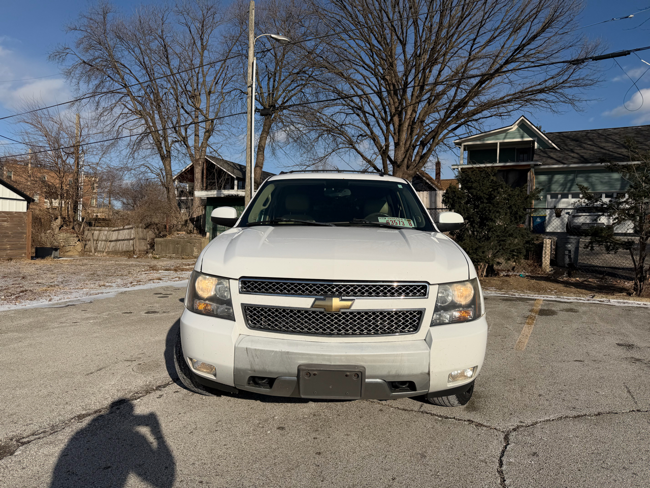 Chevrolet Tahoe LT 4WD 2011