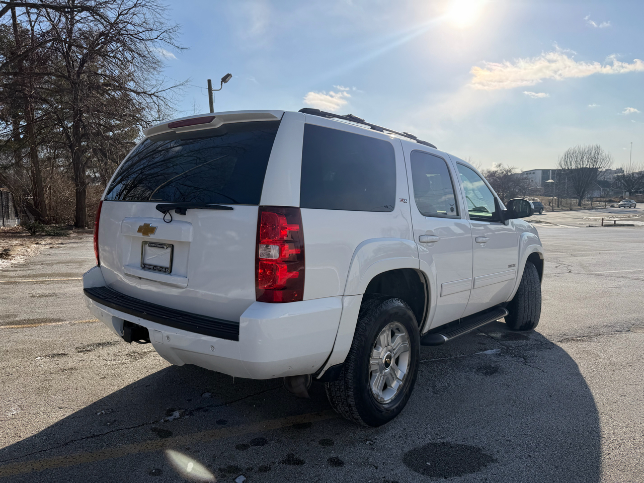 Chevrolet Tahoe LT 4WD 2011