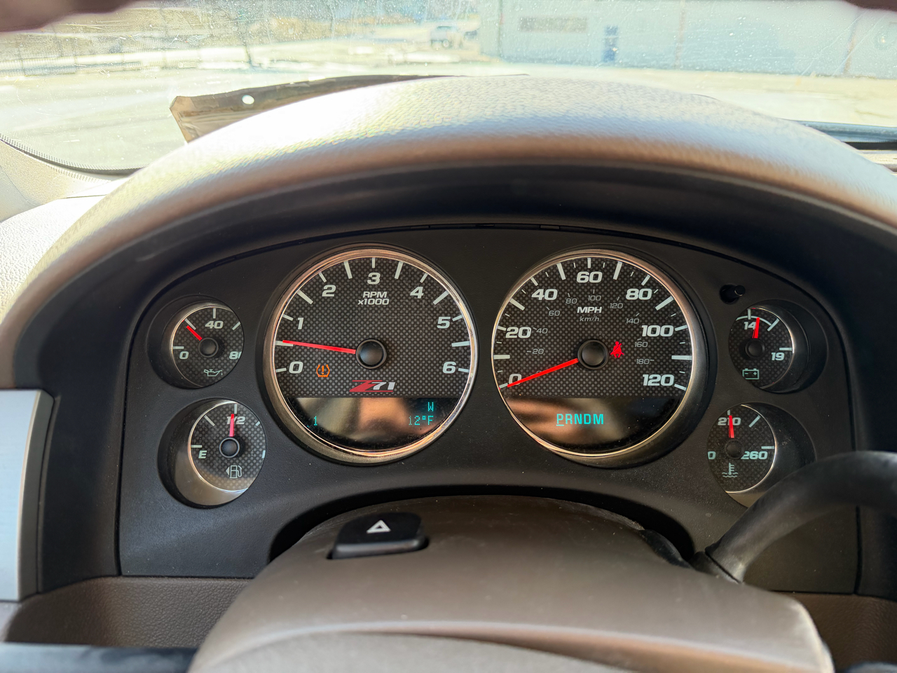 Chevrolet Tahoe LT 4WD 2011