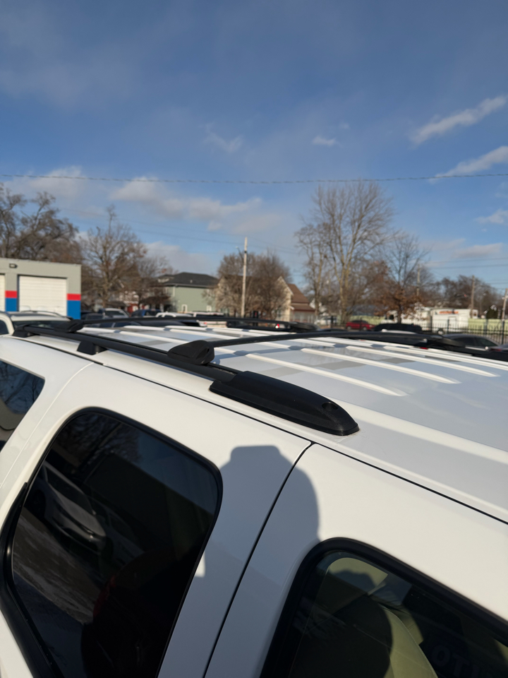 Chevrolet Tahoe LT 4WD 2011