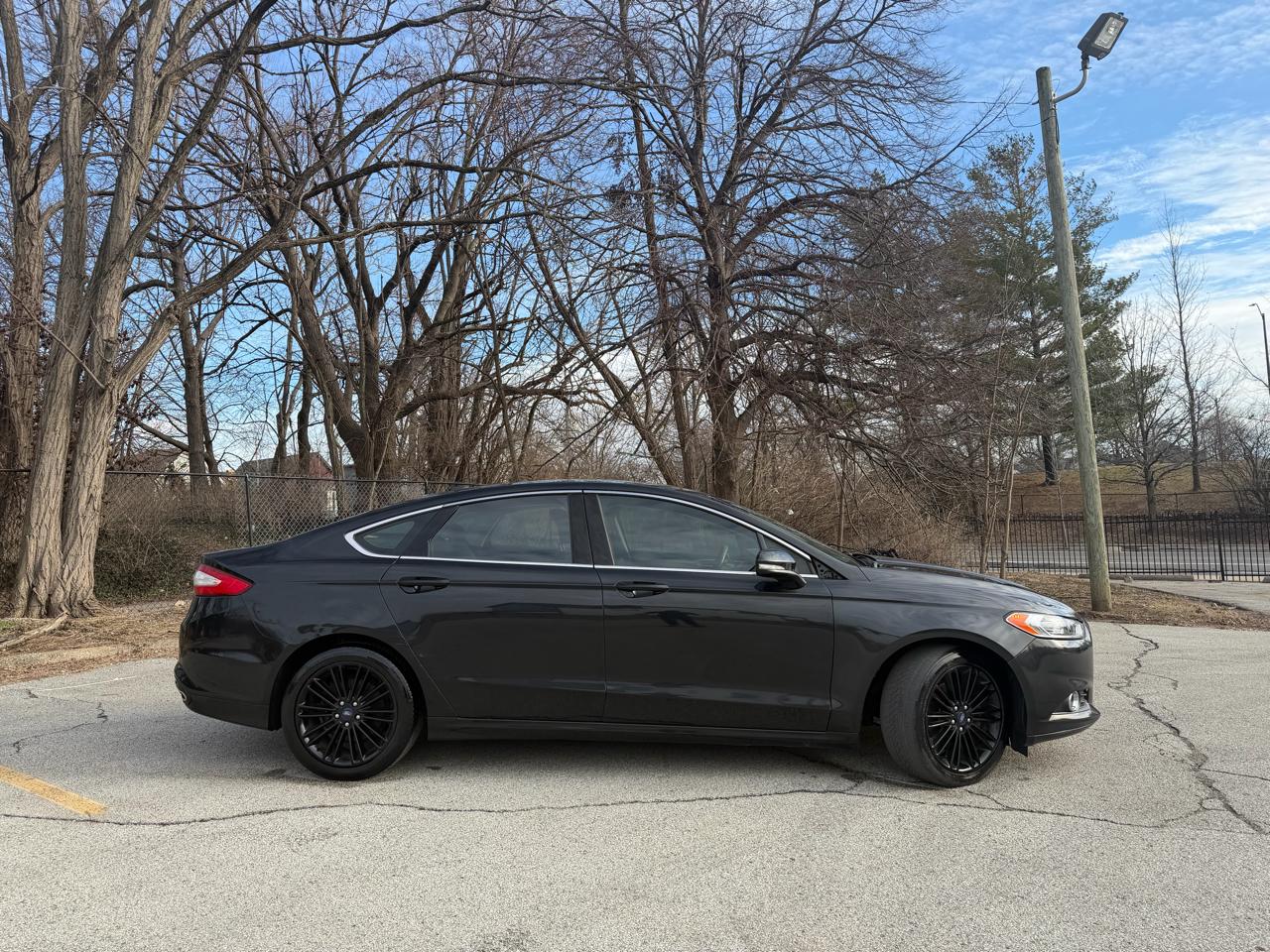 Ford Fusion SE 2014