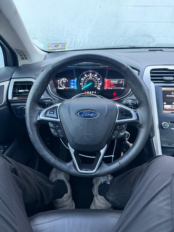 Ford Fusion SE 2014