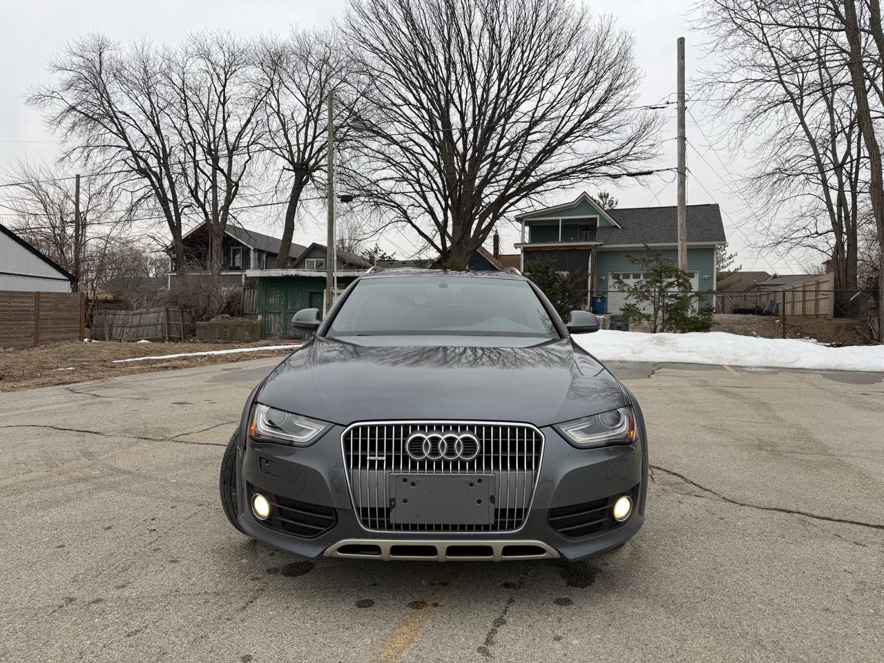 Audi allroad Premium Plus quattro 2016