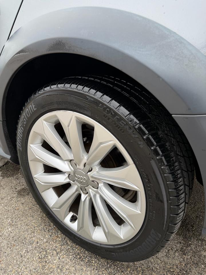 Audi allroad Premium Plus quattro 2016