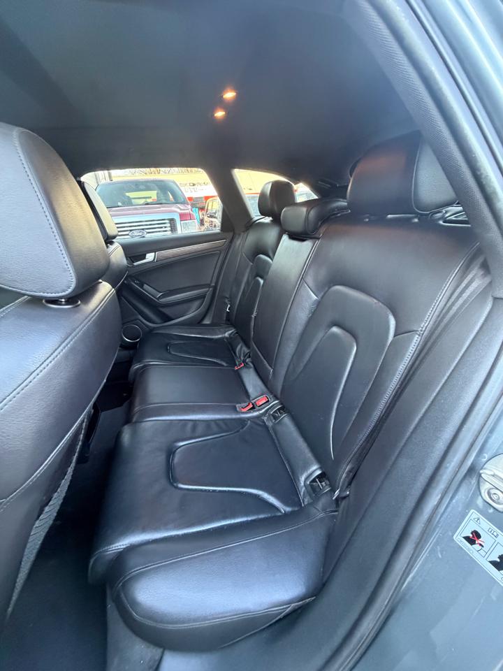 Audi allroad Premium Plus quattro 2016