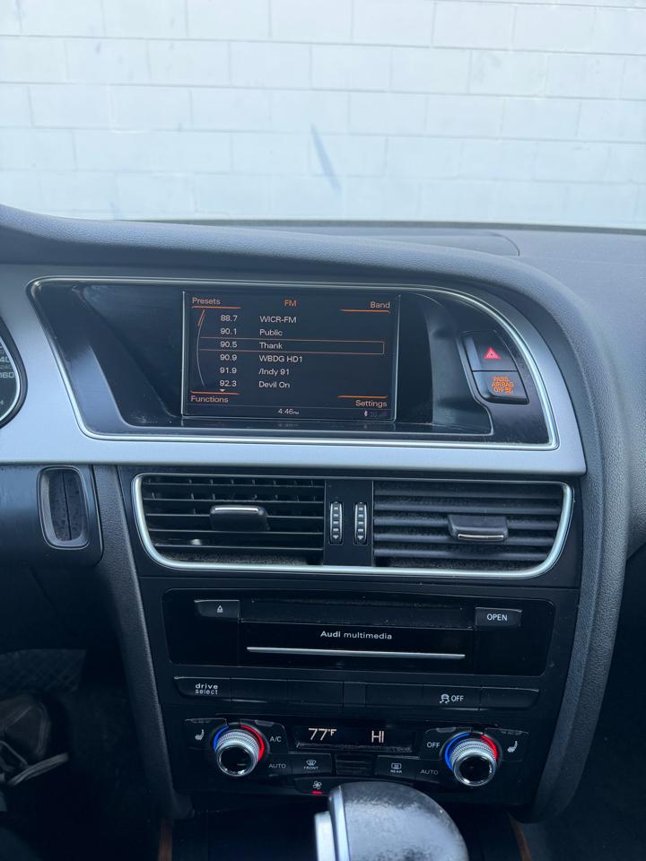 Audi allroad Premium Plus quattro 2016