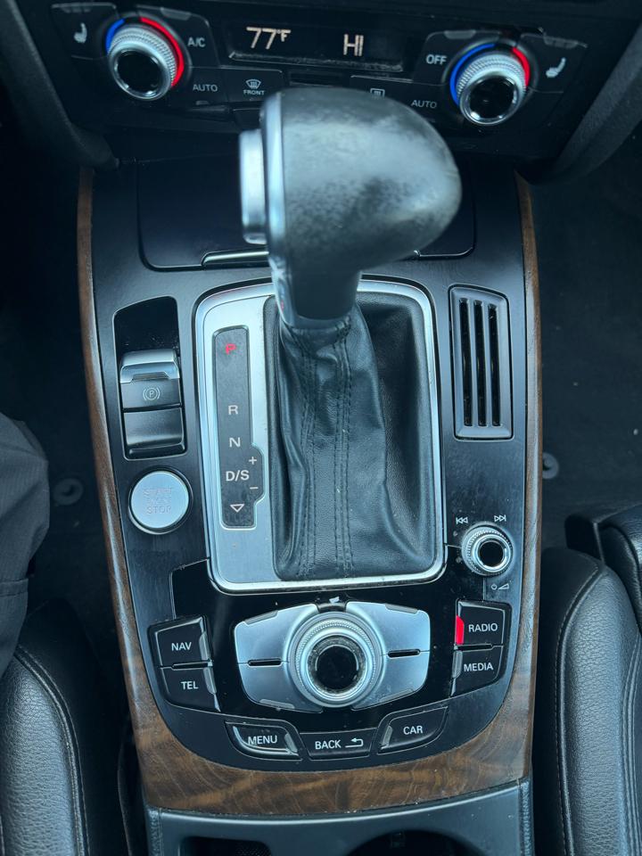 Audi allroad Premium Plus quattro 2016