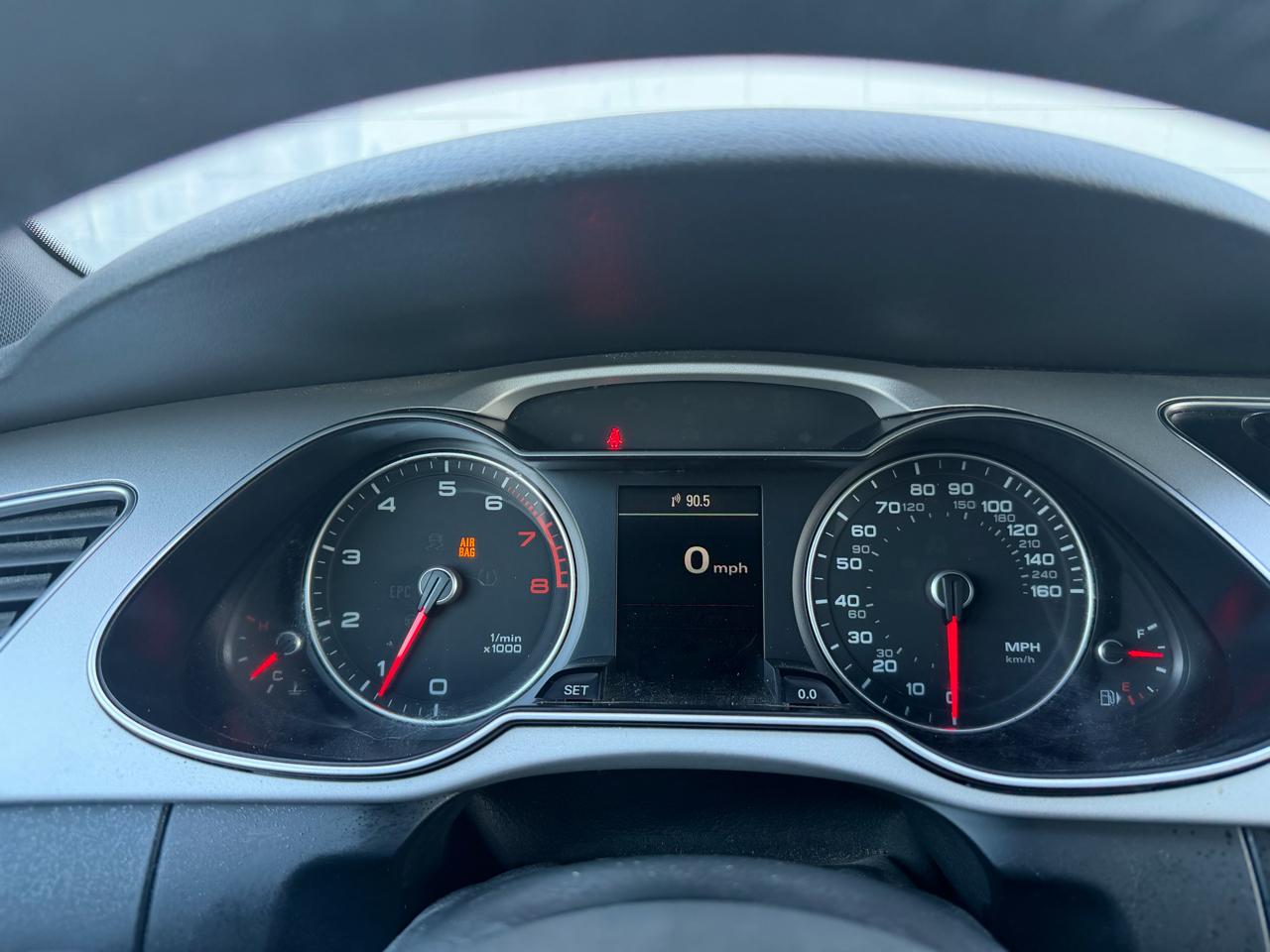 Audi allroad Premium Plus quattro 2016