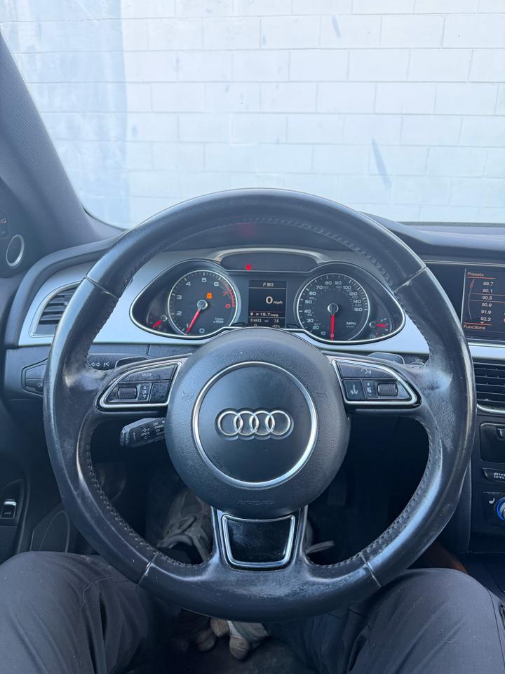 Audi allroad Premium Plus quattro 2016